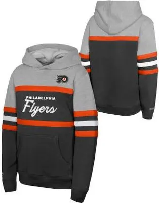 Produktbild von Philadelphia Flyers NHL Head Coach Kapuzenpullover für Kinder Größe: Kinder S (6 - 8 Jahre)