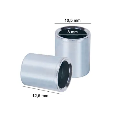 Immagine prodotto di Set di spaziatori 2 k, v.p.8 mm 9,3 mm