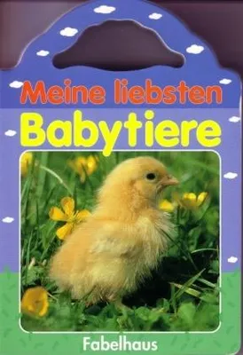 Produktbild von Meine liebsten Babytiere