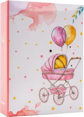 Zdjęcie produktu dla Album fotograficzny 10x15 100 zdjęć dzieci Buggy 2