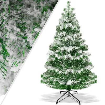 Produktbild von KESSER® Weihnachtsbaum künstlich Tannenbaum Edeltanne Spritzguss PE