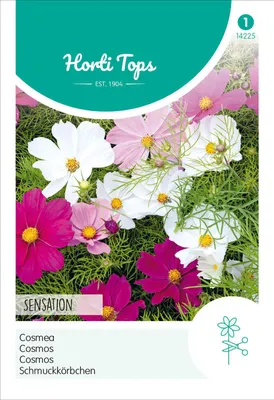 Immagine prodotto di Zigolo sensazionale Miscela | Semi di fiori di Hortitops