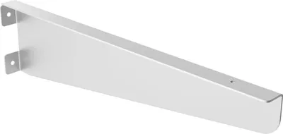 Obrázok produktu pre Polička na držiak soli COMPAKT s umývadlom na doske (2ud) 340 x 80 mm