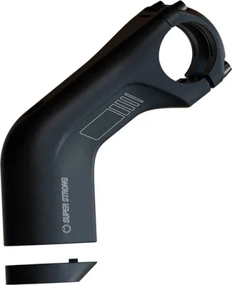 Produktbild von By.Schulz Vorbau By.Schulz Stem Alpha Sds 95/31,8 Schwarz