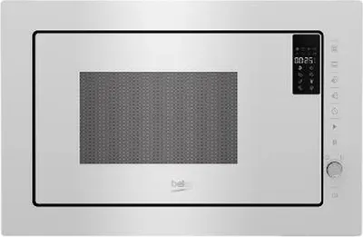 Zdjęcie produktu dla Beko BMGB25333WG kuchenka mikrofalowa Grill do zabudowy 25 L 900 W Biały