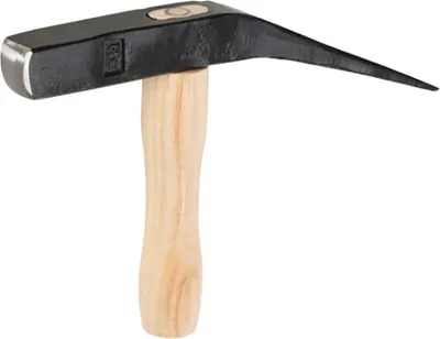 Produktbild von RUTHE Pflasterhammer Esche, Berliner Form, Nr. 3025059119, 2.500 gr.