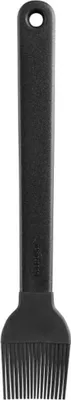 Image de GastroMax 6937-1 Pinceau en silicone Gastro Max, (L)45 mm, noir