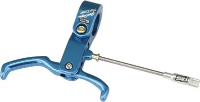 Produktbild von Shot Lever Fixie Bremshebel Single Speed Track Blau