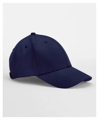 Produktbild von Beechfield - Baseball-Mütze für Herren/Damen Uni FK1210 (Einheitsgröße) (Marineblau)