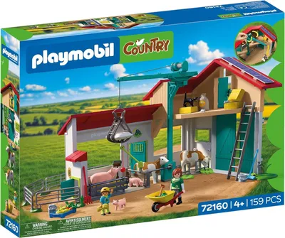 Imagen del producto de PLAYMOBIL. Granja