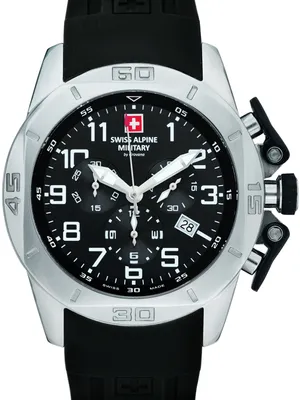 Obrázok produktu pre Švajčiarske vojenské hodinky Alpine 7063.9837SAM Pánske hodinky s chronografom