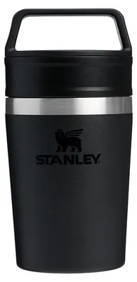 Zdjęcie produktu dla Stanley 1913 10-12079-014, Pojedyńczy, 0,23 l, Czarny, Stal nierdzewna, Kubek, Kawa