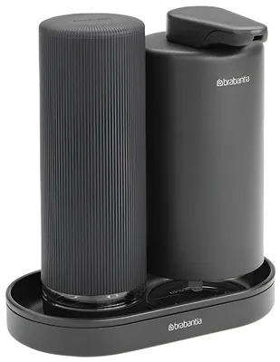Produktbild von Brabantia 227943, 141 mm, 93 mm, 157 mm, 498,95 g, 2 Stück(e), China