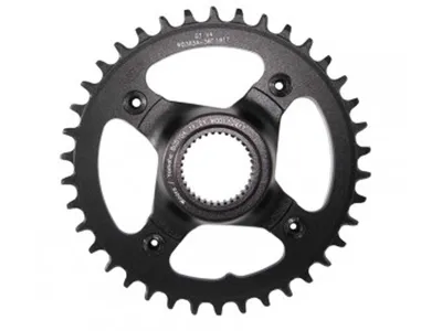 Zdjęcie produktu dla Zestaw FSA Spider/tarcza do napędu 1x11, 38 zębów, wstępnie zmontowany do YAMAHA PW-X