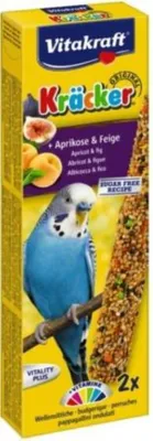 Productafbeelding van Vitakraft Parkiet kracker Fruit 2 in 1