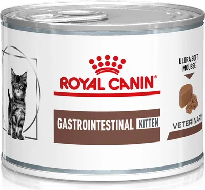 Produktbild von Royal Canin Gastro Intestinal Kitten 12x195 g | Nassfutter für Kitten | Verdauung
