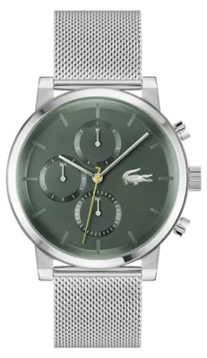 Obrázok produktu pre Zegarek męski LACOSTE 2011410 zielony fashion