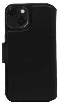 Produktbild von Decoded Modu Wallet, Geldbörsenhülle, Apple, iPhone 14 Plus, 17 cm (6.69"), Schwarz