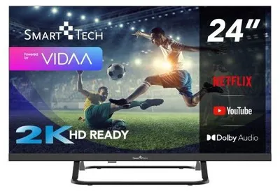 Image de Smart Tech Smart-TV VVSMTLC2401030 Noir