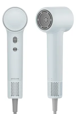Produktbild von Dreame Hair MIN, 110000 RPM, 58 dB, Blau, 1,8 m, 1200 W, 220 V
