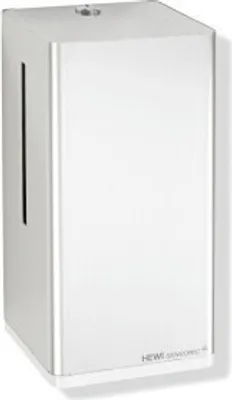 Produktbild von HEWI 805.06.155 98 SENSORIC Schaum-Seifensp. elektr.,