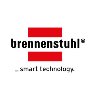 Produktbild von Brennenstuhl Eco-Line Steckdosenleiste mit Schalter 6-fach lichtgrau 1,5m H05VV-F 3G1,5, 1159550015