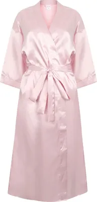 Immagine prodotto di Accappatoio da donna in raso RW6615 (38/40 DE) (Rosa)