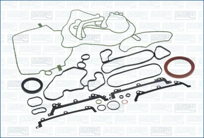Produktbild von AJUSA 54187300 Dichtungssatz Kurbelgehäuse für AUDI A4 Avant (8K5, B8) A6 Avant (4G5, 4GD, C7) Q5 (8RB) A5 Sportback (8TA) A4 Limousine (8K2, B8)