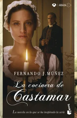 Produktbild von La cocinera de Castamar