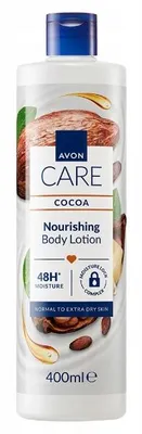 Produktbild von Avon Nährende Körperlotion mit Kakaobutter 400 ml