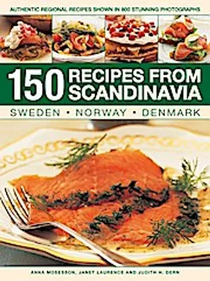Obrázok produktu pre 150 Recipes from Scandinavia