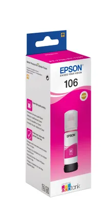 Obrázek produktu pro C13T00R340 EPSON ET106 EcoTank Tinte