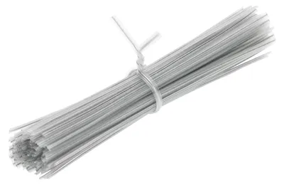 Image de Attaches-câbles réutilisables, lot de 100