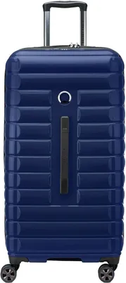Image de Delsey Shadow 5.0 Trunk 80 cm -matkalaukku, sininen