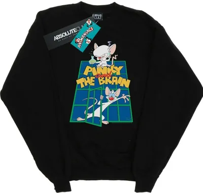 Obrázek produktu pro Animaniacs - Mikina pro muže BI7984 (4XL) (Black)