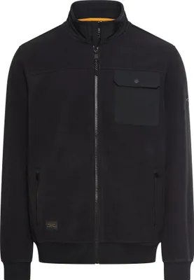 Produktbild von Camel Active Cardigan Baumwolle weite Passform dunkelblau