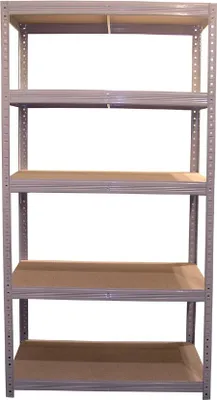Obrázok produktu pre KOVOTYP Bezskrutkový policový regál RH45/175, 1800x900x450 mm