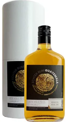 Produktbild von Echter Guatemala Rum Vegan Destilliert von DARSA Distillery 700ml