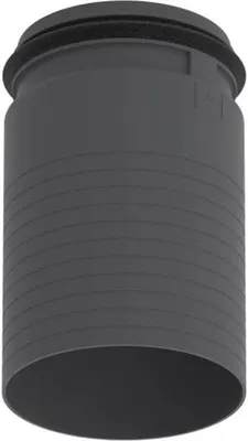 Produktbild von Zehnder Verlängerung 160 mm DN 125 für TVA-P und CLRF
