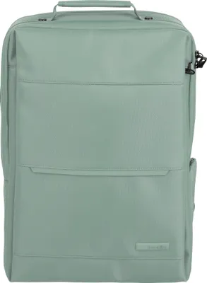 Produktbild von Travelite Rucksack WORKFLOOW 18L Grün 006513-80