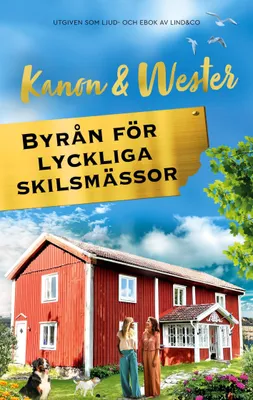 Produktbild von Byrån för lyckliga skilsmässor