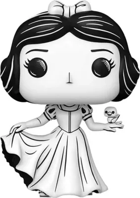 Produktbild von Funko Pop! Disney Sketched - Snow White #1526