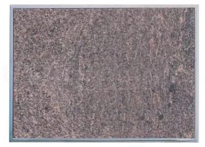 Produktbild von Einbau Granitfeld Paradiso inkl. Edelstahlwanne 510 x 325 x 10 mm