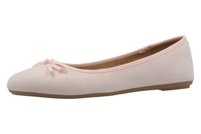Produktbild von Fitters Footwear Ballerinas in Übergrößen Pink 2.589601 7198 Helen große Damenschuhe