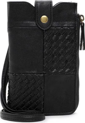 Image de SURI FREY sac pour téléphone portable Bly Smartphonebag Black noir