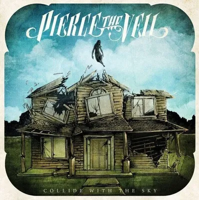 Zdjęcie produktu dla Pierce The Veil - Collide With The Sky (Reissue) (Blue Coloured) (LP)