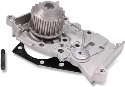 Produktbild von HEPU Kühlmittelpumpe Wasserpumpe für RENAULT Clio III Schrägheck (BR0/1, CR0/1) P842S