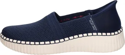 Image de Skechers Slip-Ins:Wilshire BLVD - Journey To Sportief - Blauw - Maat 38