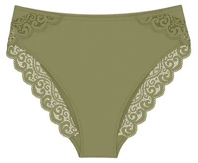 Zdjęcie produktu dla Triumph Amourette Tai majtki Eleganckie i wygodne Tai majtki, Wygodne w noszeniu, Z pięknymi detalami po bokach