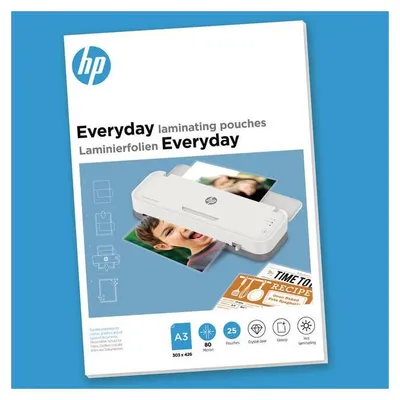 Immagine prodotto di HP 9152 pellicola per plastificatrice 25 pz